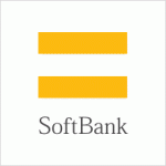 ソフトバンクロゴは、海援隊旗がモチーフ